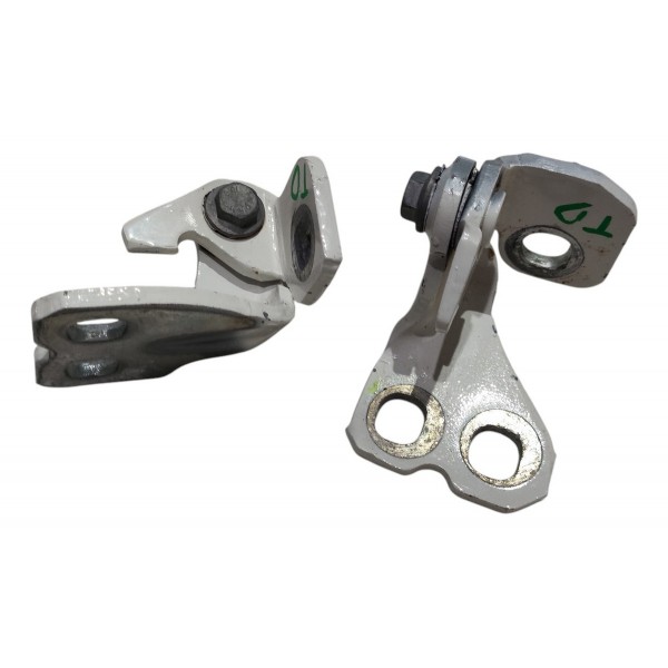 Par Dobradiça Porta Tras Dir Fiat Strada 2023 1.3 B3044