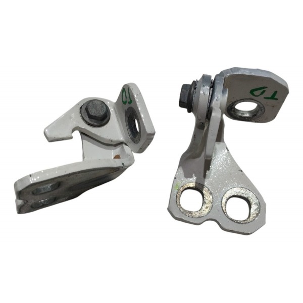 Par Dobradiça Porta Tras Dir Fiat Strada 2023 1.3 B3044