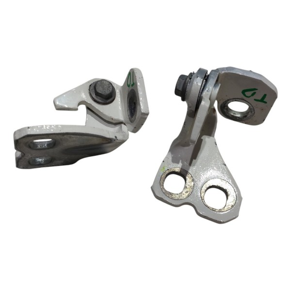 Par Dobradiça Porta Tras Dir Fiat Strada 2023 1.3 B3044