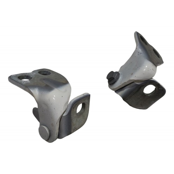 Par Dobradiça Porta Tras Dir Fiat Strada 2023 1.3 B3044