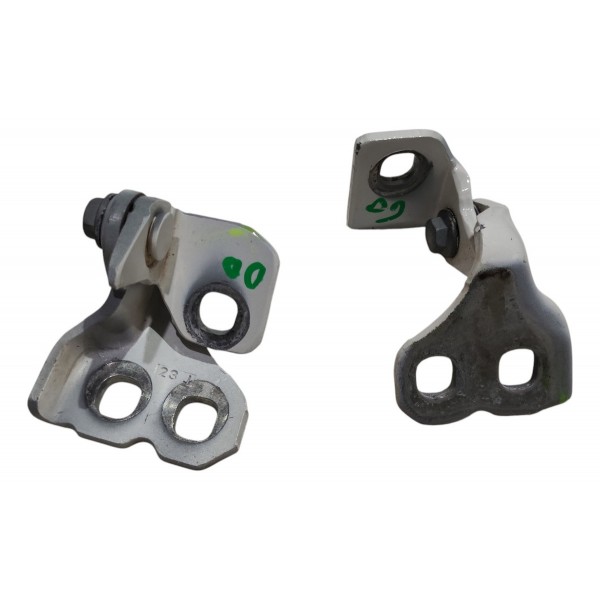 Par Dobradiça Porta Diant Dir Fiat Strada 2023 1.3 B3043