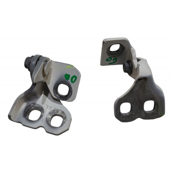 Par Dobradiça Porta Diant Dir Fiat Strada 2023 1.3 B3043