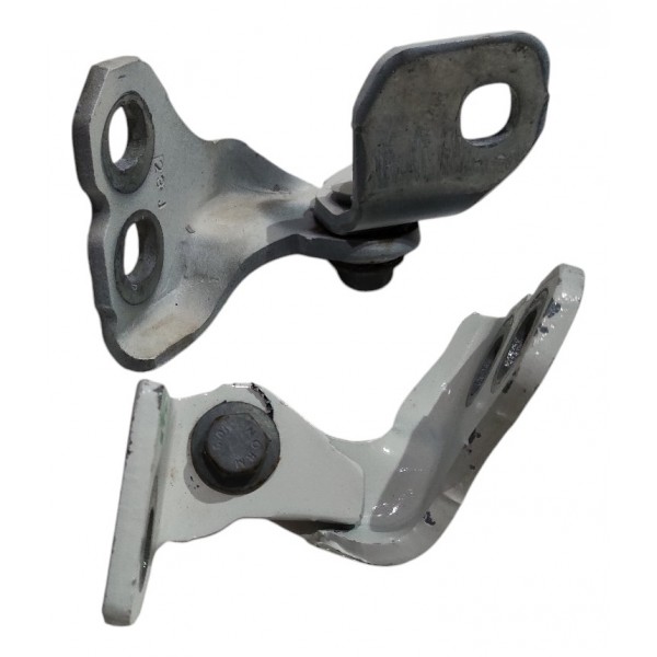 Par Dobradiça Porta Diant Esq Fiat Strada 2023 1.3 B3042