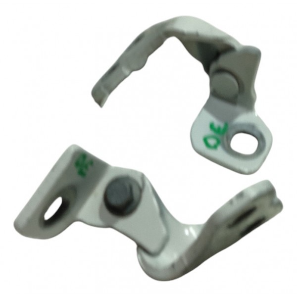 Par Dobradiça Porta Diant Esq Fiat Strada 2023 1.3 B3042