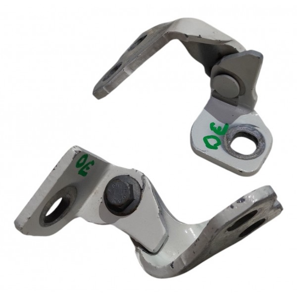 Par Dobradiça Porta Diant Esq Fiat Strada 2023 1.3 B3042