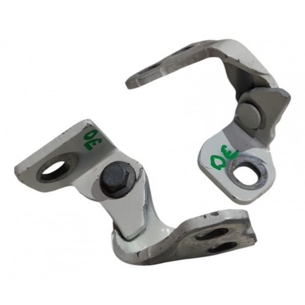 Par Dobradiça Porta Diant Esq Fiat Strada 2023 1.3 B3042