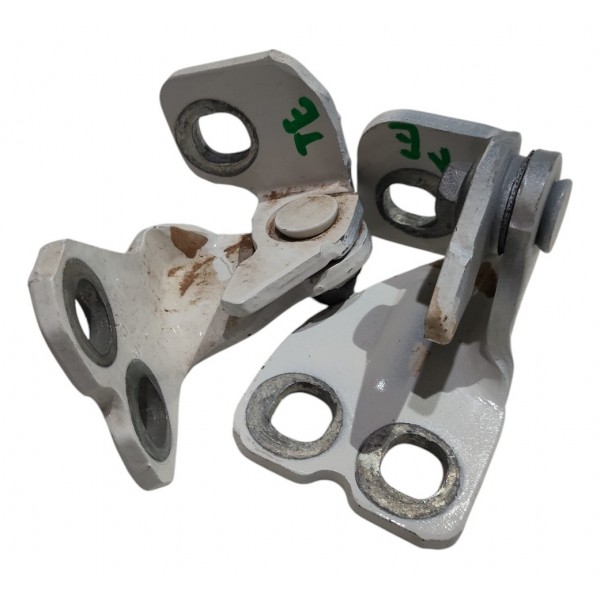 Par Dobradiça Porta Tras Esq Fiat Strada 2023 1.3 B3041