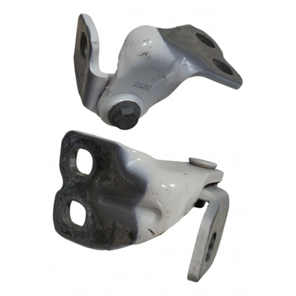 Par Dobradiça Porta Tras Esq Fiat Strada 2023 1.3 B3041