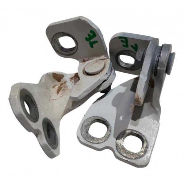 Par Dobradiça Porta Tras Esq Fiat Strada 2023 1.3 B3041