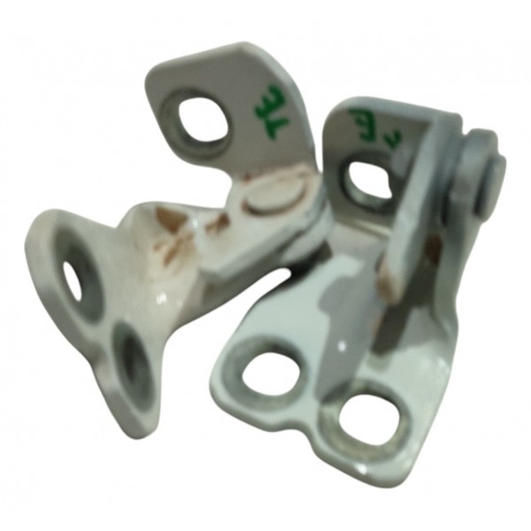 Par Dobradiça Porta Tras Esq Fiat Strada 2023 1.3 B3041