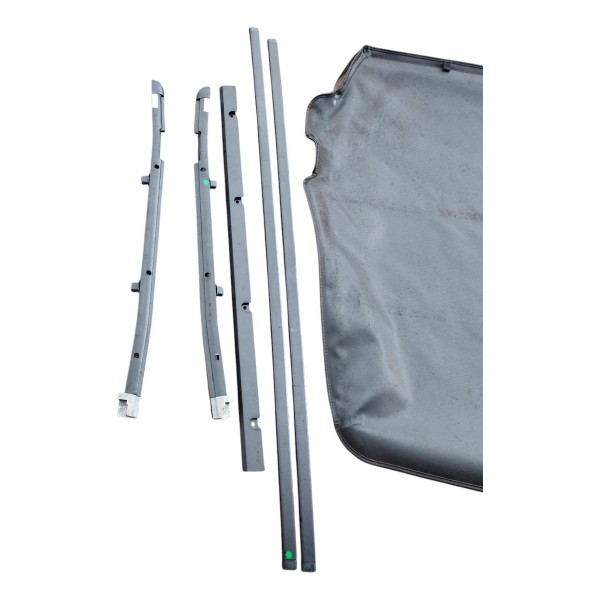 Lona Maritima Original Fiat Strada 2023 1.3 B2997