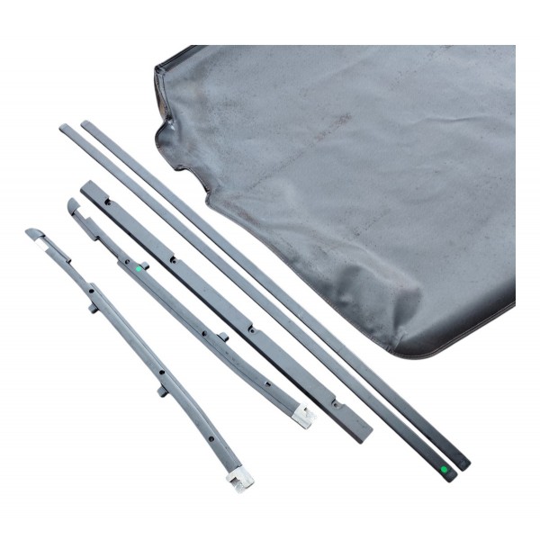 Lona Maritima Original Fiat Strada 2023 1.3 B2997