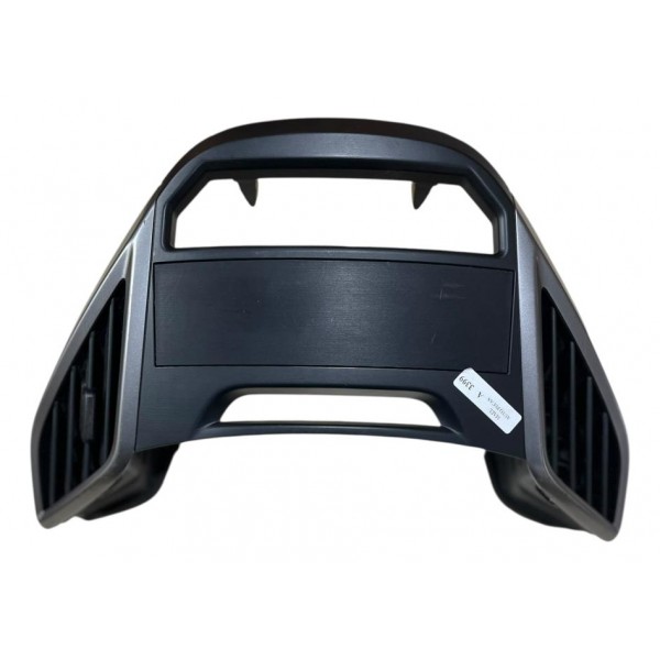 Moldura Painel Central C/ Difusor Ar Hb20 2015 C/risco A3399