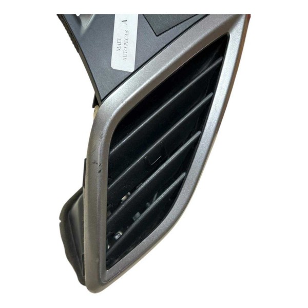 Moldura Painel Central C/ Difusor Ar Hb20 2015 C/risco A3399