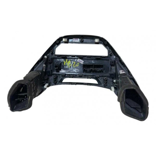 Moldura Painel Central C/ Difusor Ar Hb20 2015 C/risco A3399