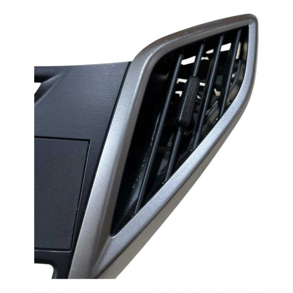 Moldura Painel Central C/ Difusor Ar Hb20 2015 C/risco A3399