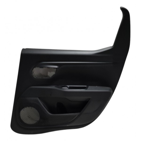 Forro Porta Traseiro Direito Fiat Strada 2023 1.3 B2976