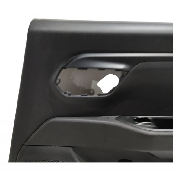 Forro Porta Traseiro Direito Fiat Strada 2023 1.3 B2976