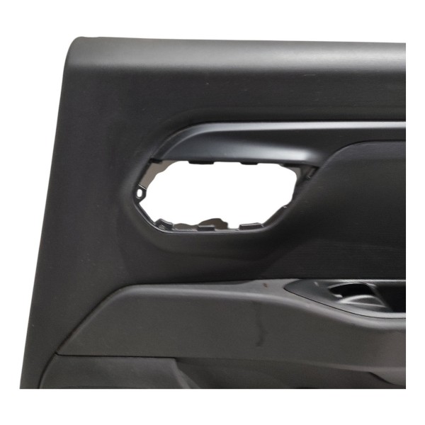 Forro Porta Traseiro Direito Fiat Strada 2023 1.3 B2976