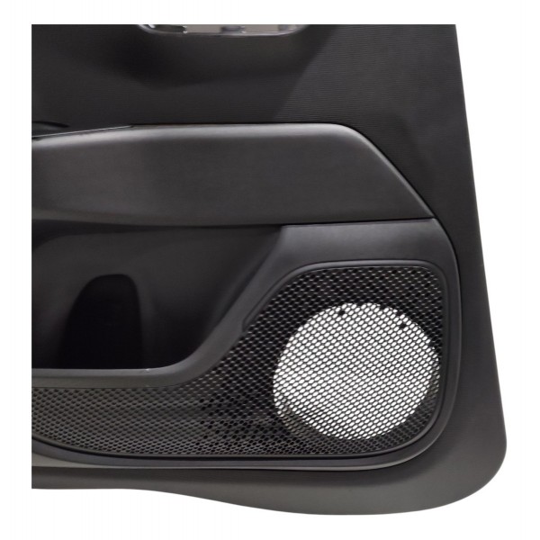 Forro Porta Traseiro Esquedo Fiat Strada 2023 1.3 B2975