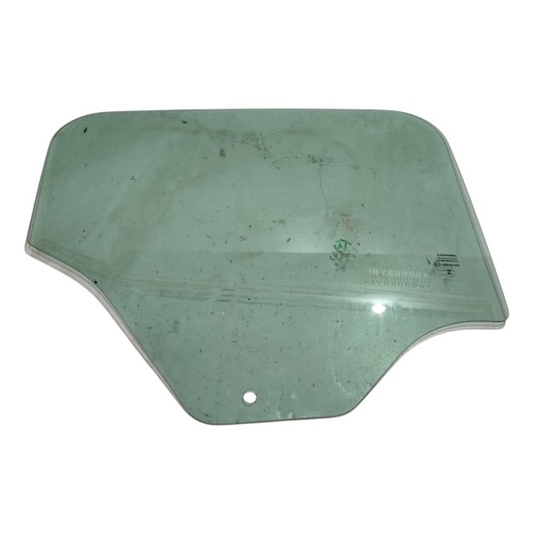 Vidro Porta Tras Dir Fiat Strada 2023 1.3 B2945