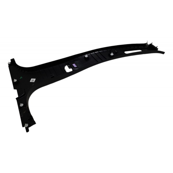 Moldura Coluna Central Esq Fiat Strada 2023 1.3 B2937