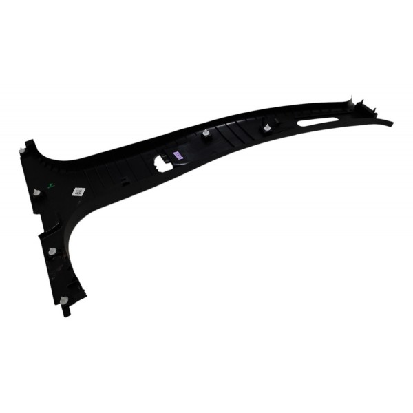 Moldura Coluna Central Esq Fiat Strada 2023 1.3 B2937