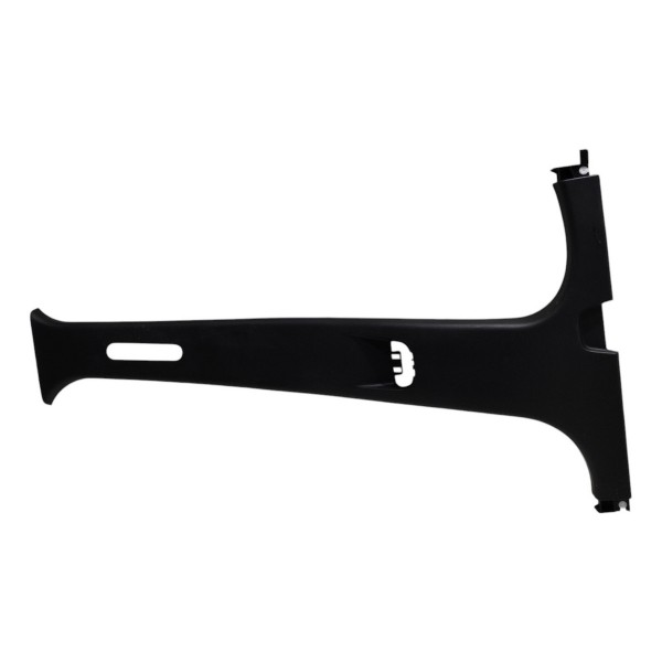Moldura Coluna Central Dir Fiat Strada 2023 1.3 B2936