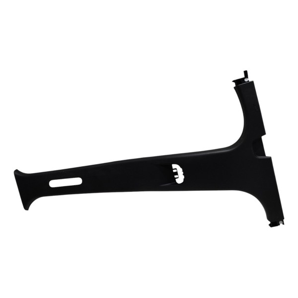 Moldura Coluna Central Dir Fiat Strada 2023 1.3 B2936