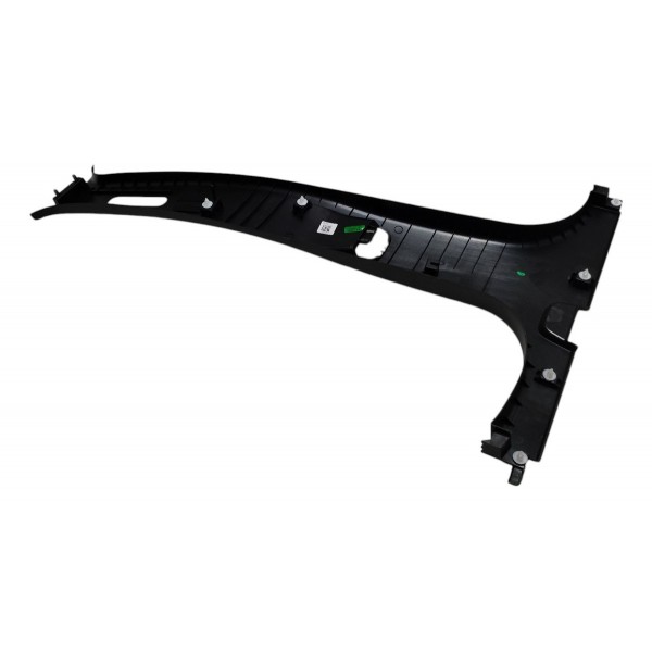 Moldura Coluna Central Dir Fiat Strada 2023 1.3 B2936