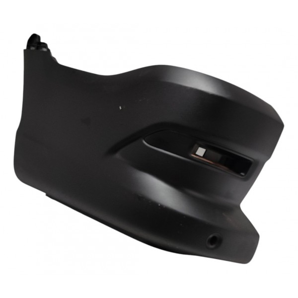 Parachoque Polaina Tras Esq Fiat Strada 2023 1.3 B2925