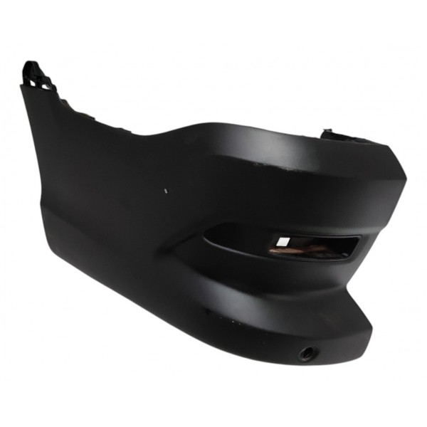 Parachoque Polaina Tras Esq Fiat Strada 2023 1.3 B2925