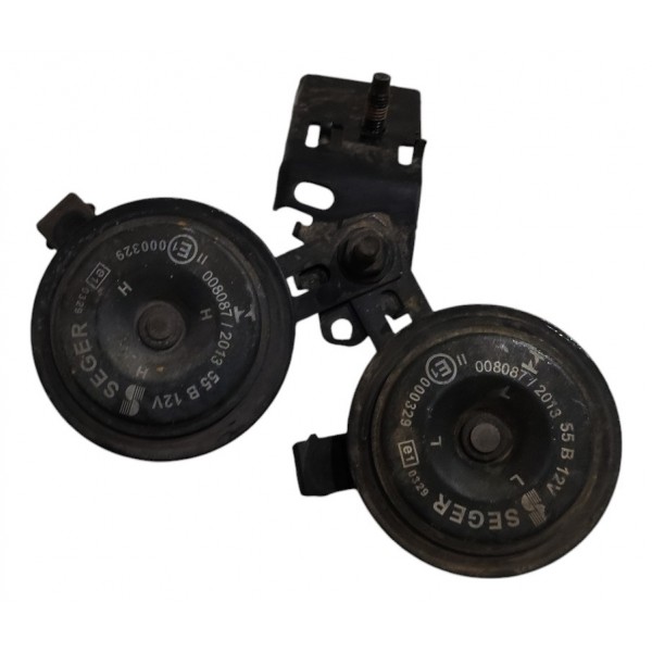 Par Buzina Renault Fluence 2015 2.0 B2918