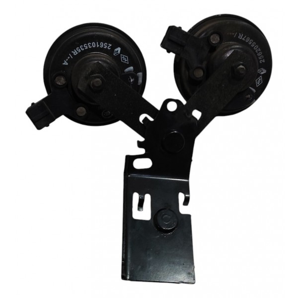 Par Buzina Renault Fluence 2015 2.0 B2918