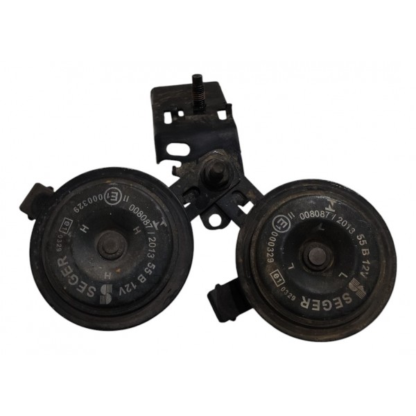 Par Buzina Renault Fluence 2015 2.0 B2918