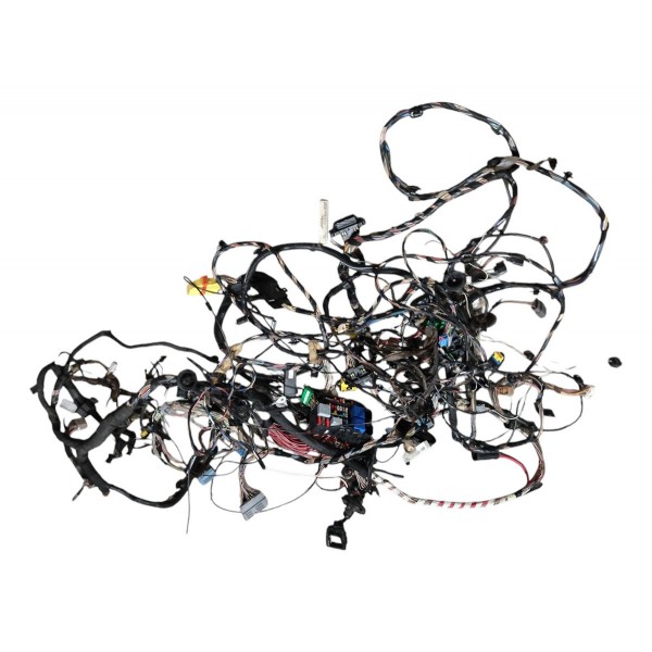 Chicote Carroceria Renault Fluence 2015 2.0 B2917