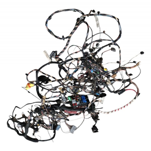 Chicote Carroceria Renault Fluence 2015 2.0 B2917