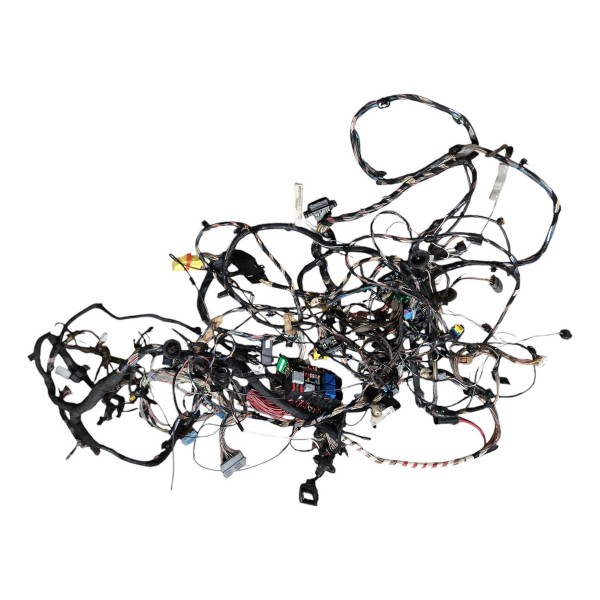 Chicote Carroceria Renault Fluence 2015 2.0 B2917