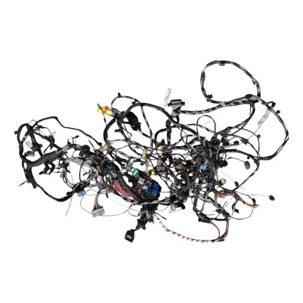 Chicote Carroceria Renault Fluence 2015 2.0 B2917