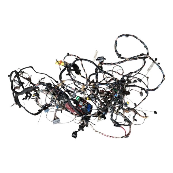 Chicote Carroceria Renault Fluence 2015 2.0 B2917