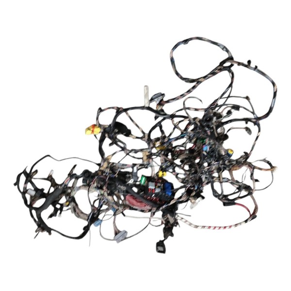 Chicote Carroceria Renault Fluence 2015 2.0 B2917