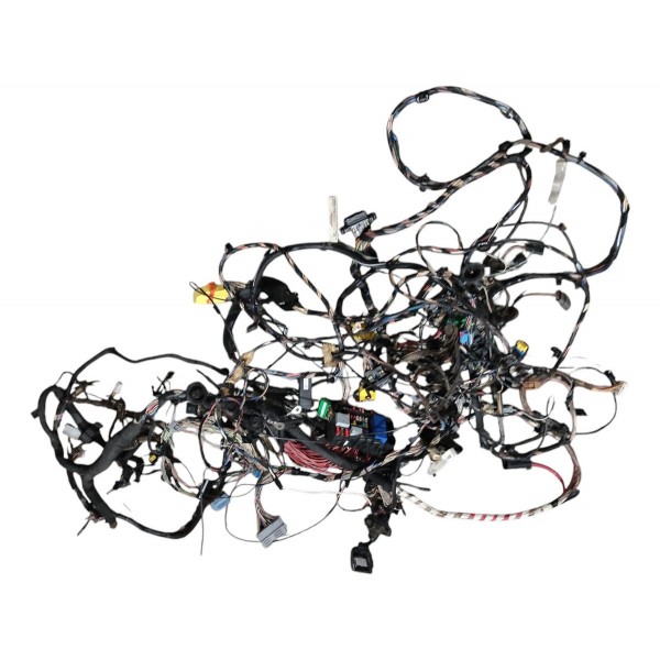 Chicote Carroceria Renault Fluence 2015 2.0 B2917