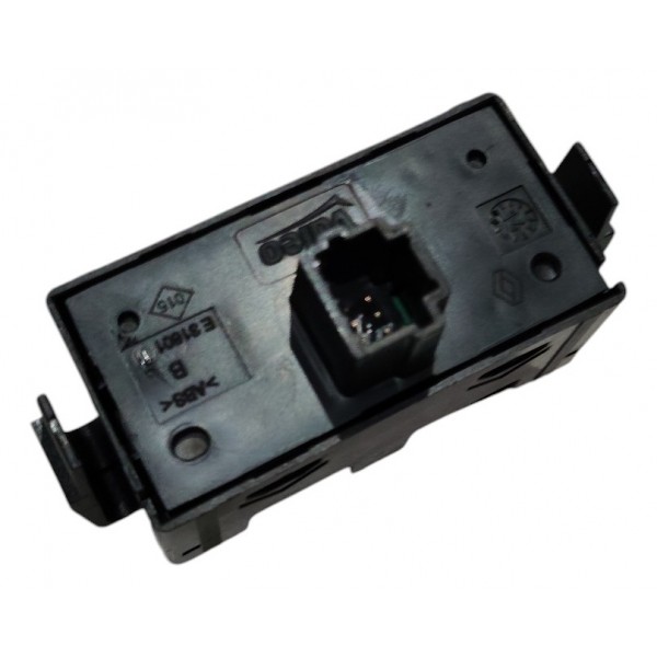 Botão Trava Alerta Renault Fluence 2015 2.0 B2915