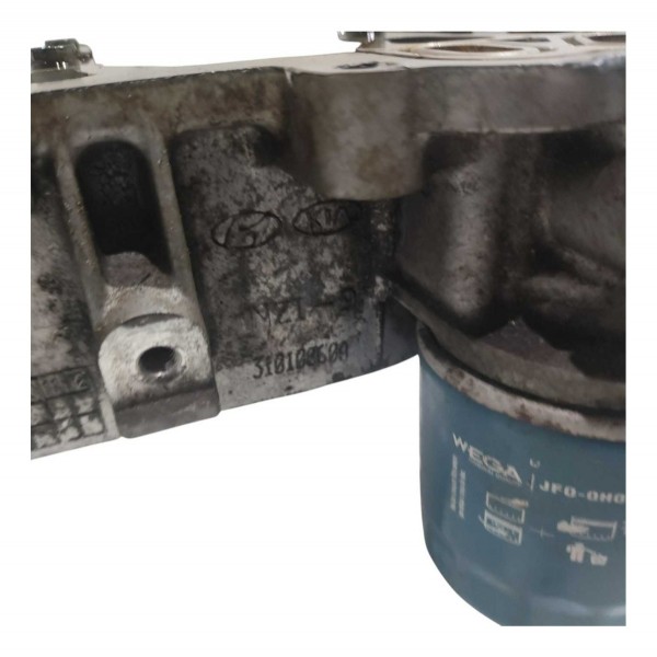 Sobrecarter Motor Hyundai Ix35 2015