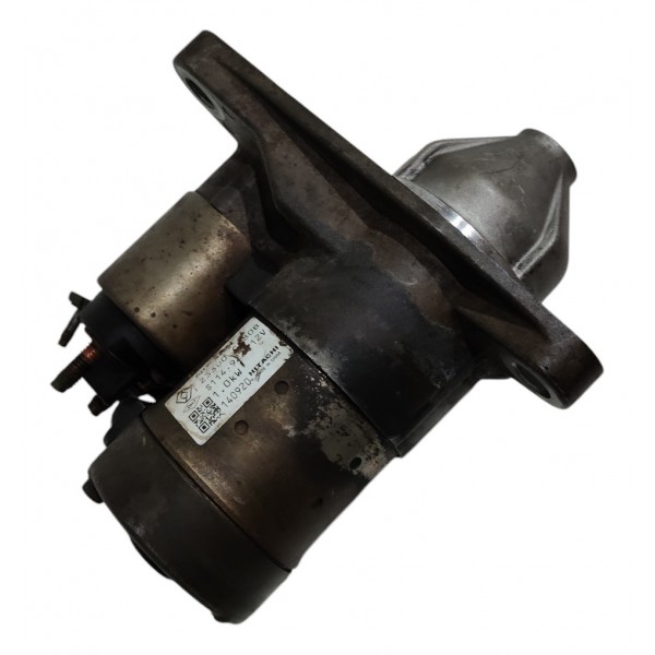 Motor Arranque Partida Renault Fluence 2015 2.0 B2891
