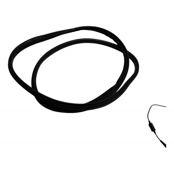 Borracha Porta Tras Esq Renault Fluence 2015 2.0 B2889