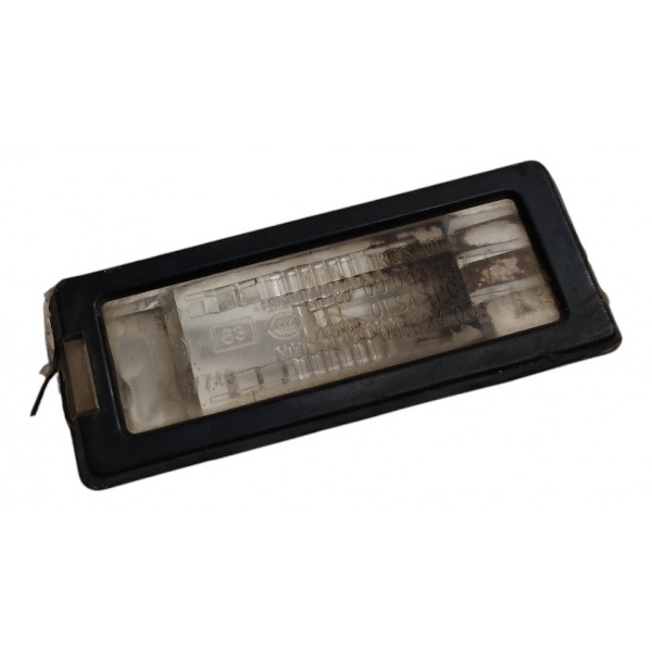 Luz Placa Renault Fluence 2015 2.0 B2882