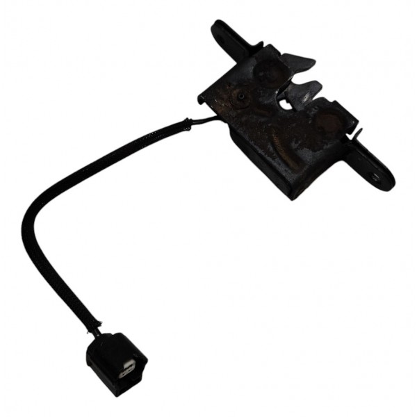 Fechadura Capo Dianteiro Renault Fluence 2015 2.0 B2880