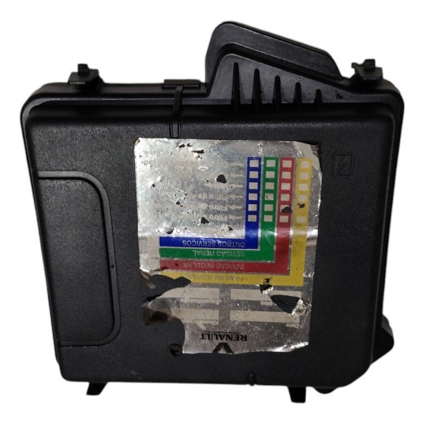 Tampa Caixa Fusivel Renault Fluence 2015 2.0 B2871