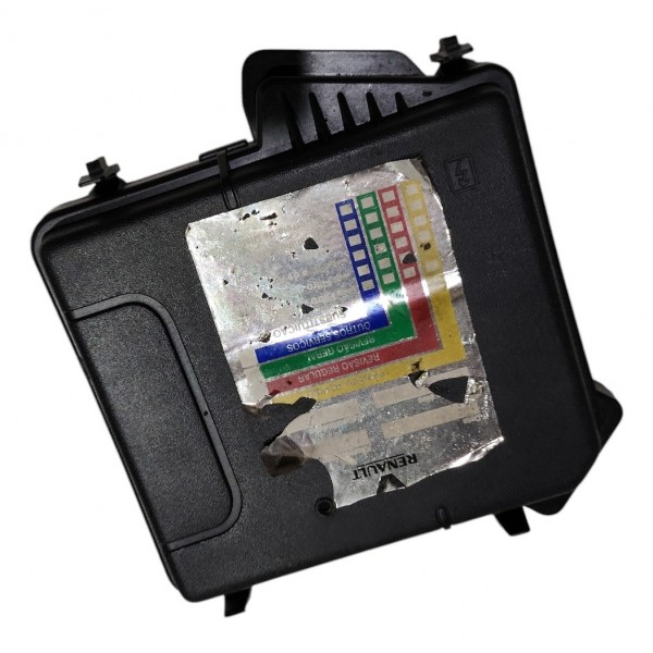 Tampa Caixa Fusivel Renault Fluence 2015 2.0 B2871